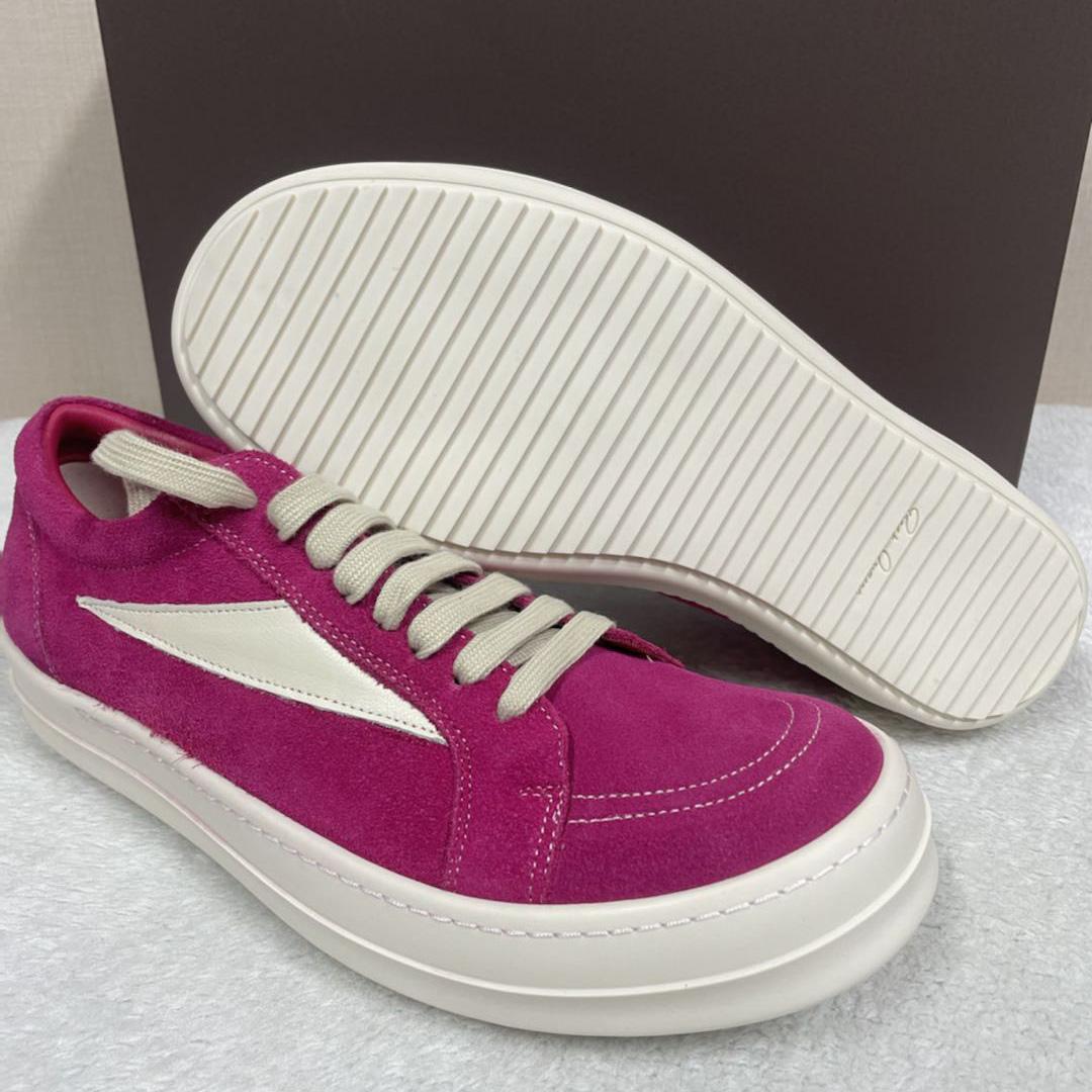 Rick Owens Low-top Sneakers  - EUR FASHION
