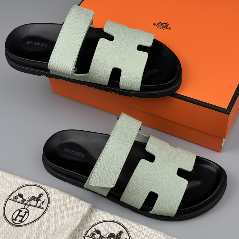 Hermes Chypre Sandal - EUR FASHION