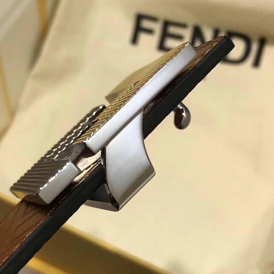 Fendi FF Belt   35mm - EUR FASHION