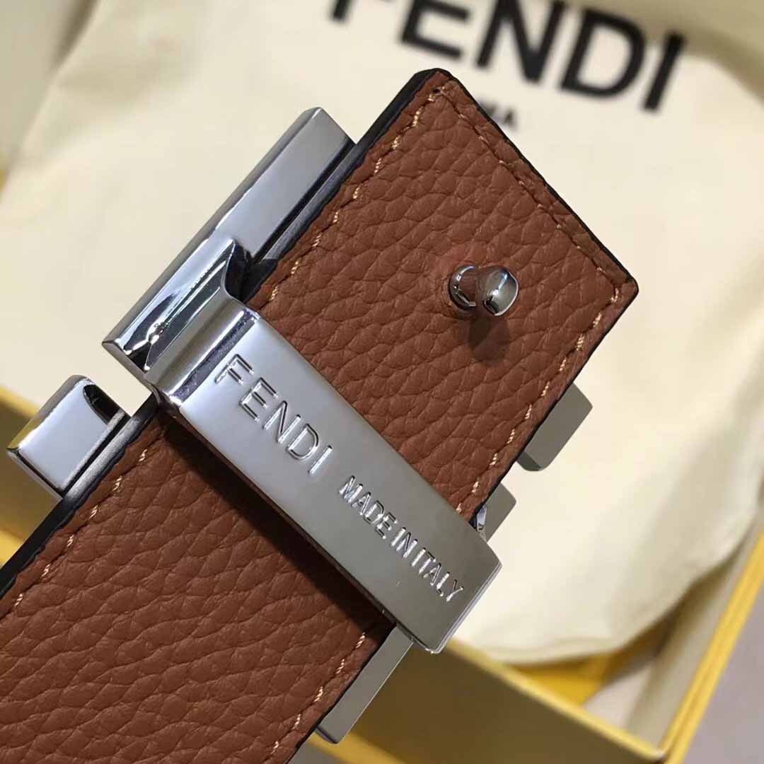 Fendi FF Belt   35mm - EUR FASHION