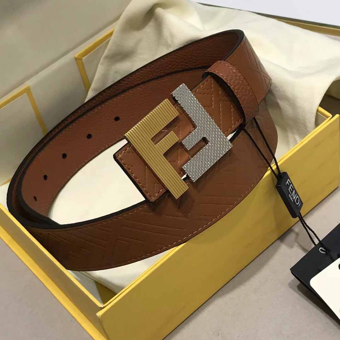 Fendi FF Belt   35mm - EUR FASHION