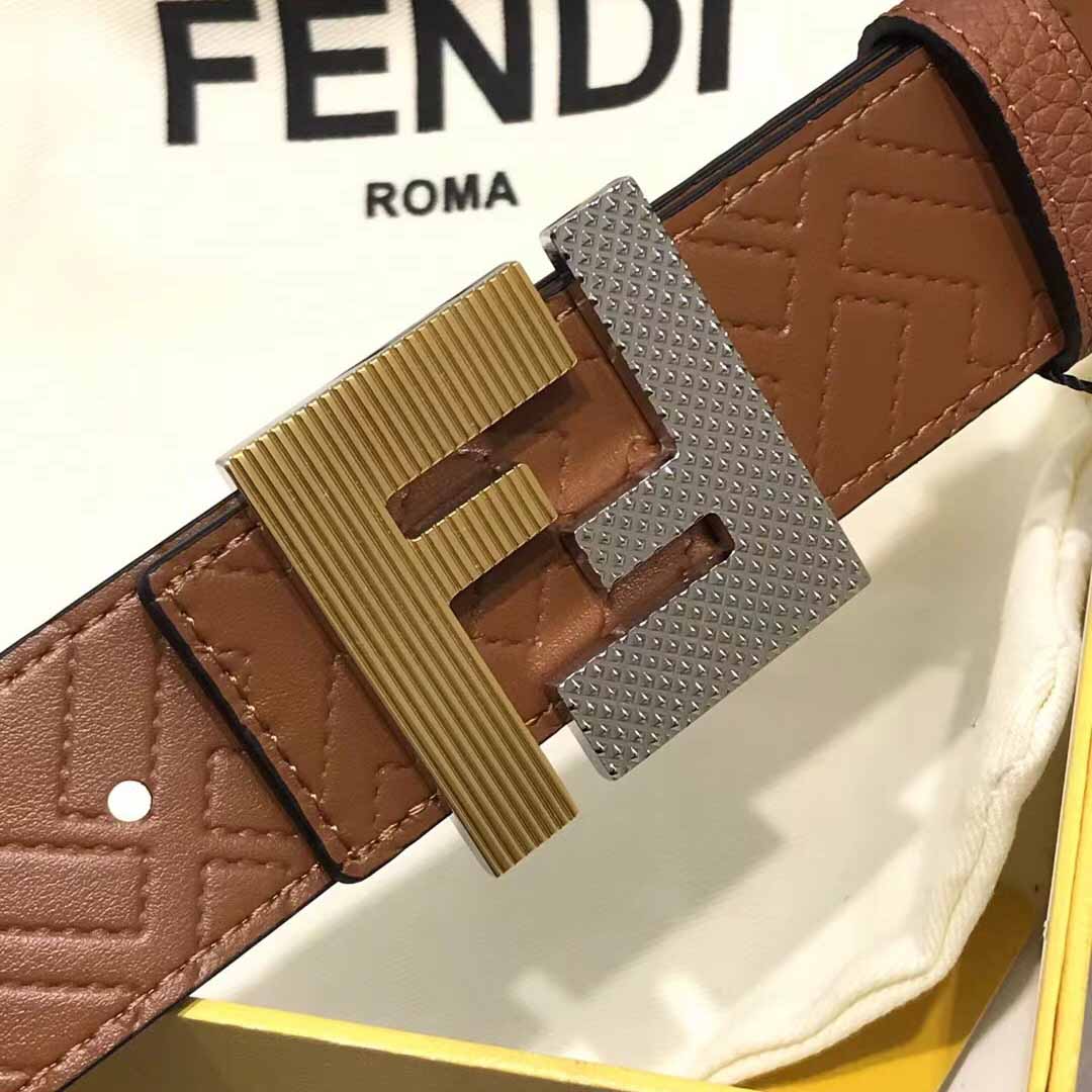 Fendi FF Belt   35mm - EUR FASHION
