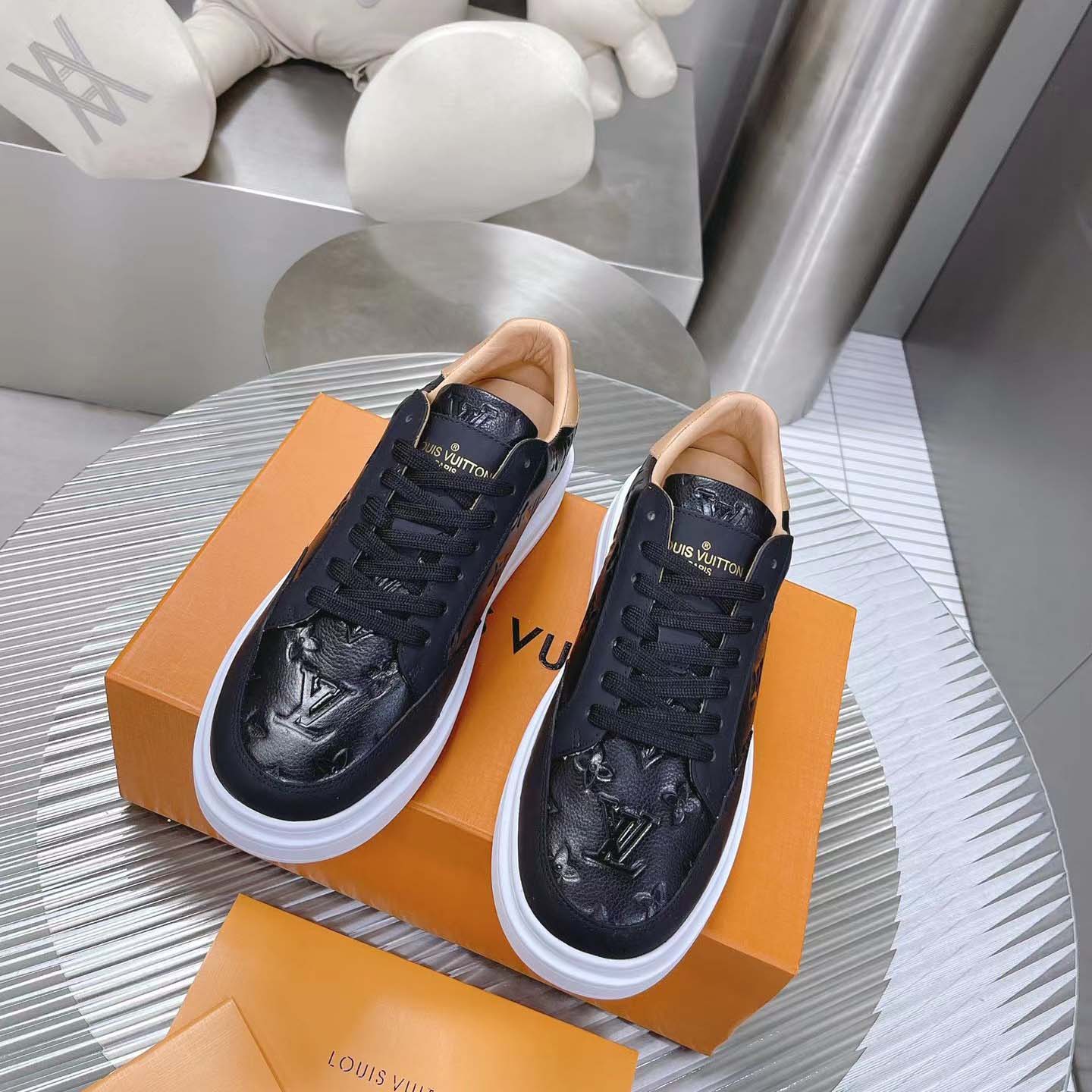 Louis Vuitton Beverly Hills Sneaker    1A8V45 - EUR FASHION