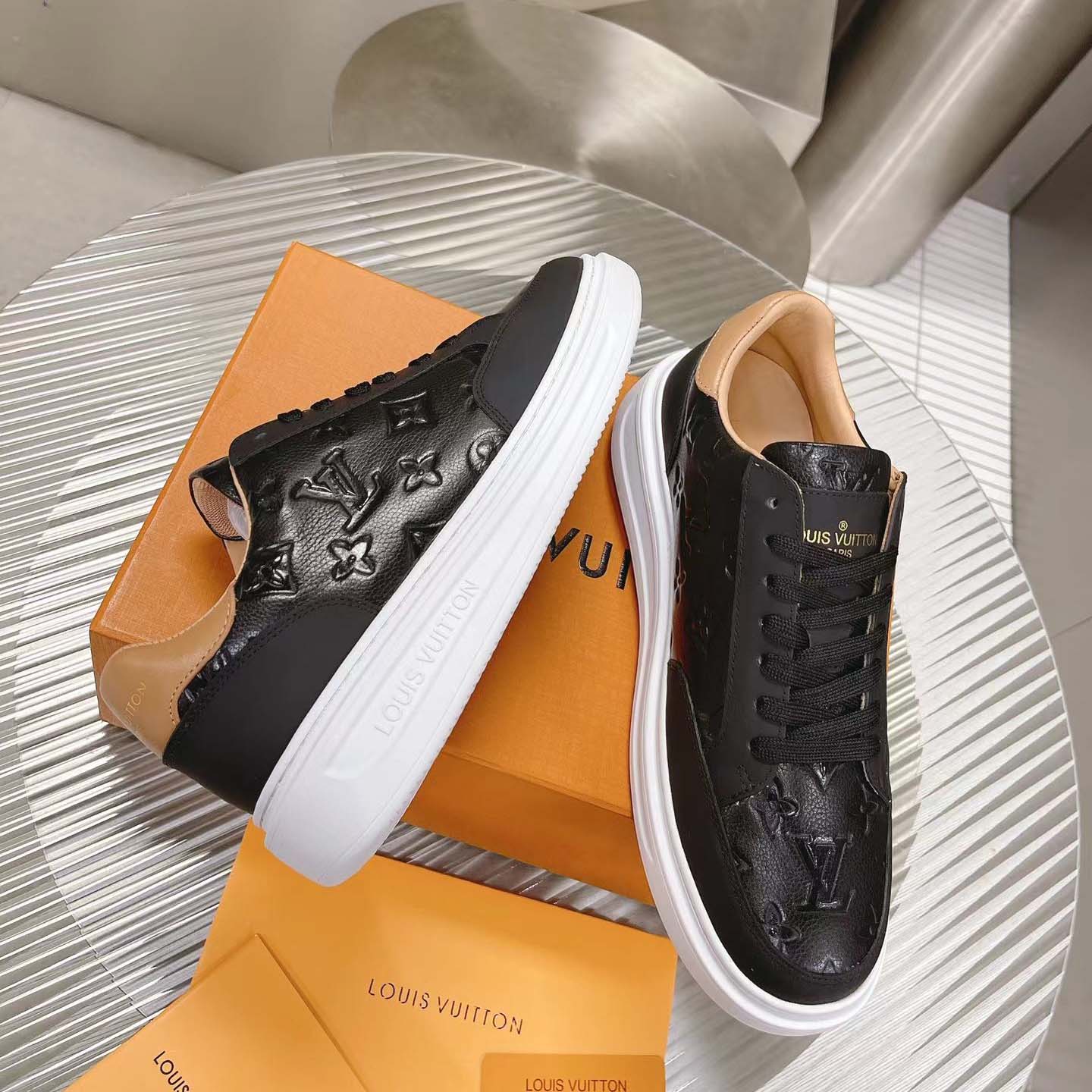 Louis Vuitton Beverly Hills Sneaker    1A8V45 - EUR FASHION