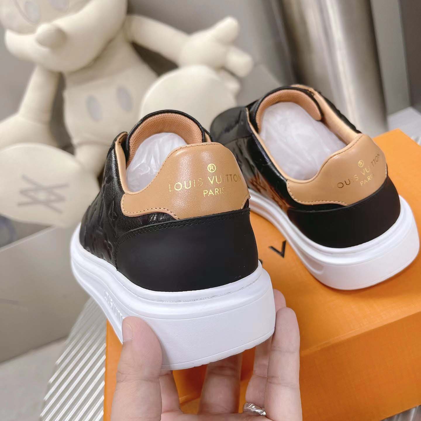 Louis Vuitton Beverly Hills Sneaker    1A8V45 - EUR FASHION