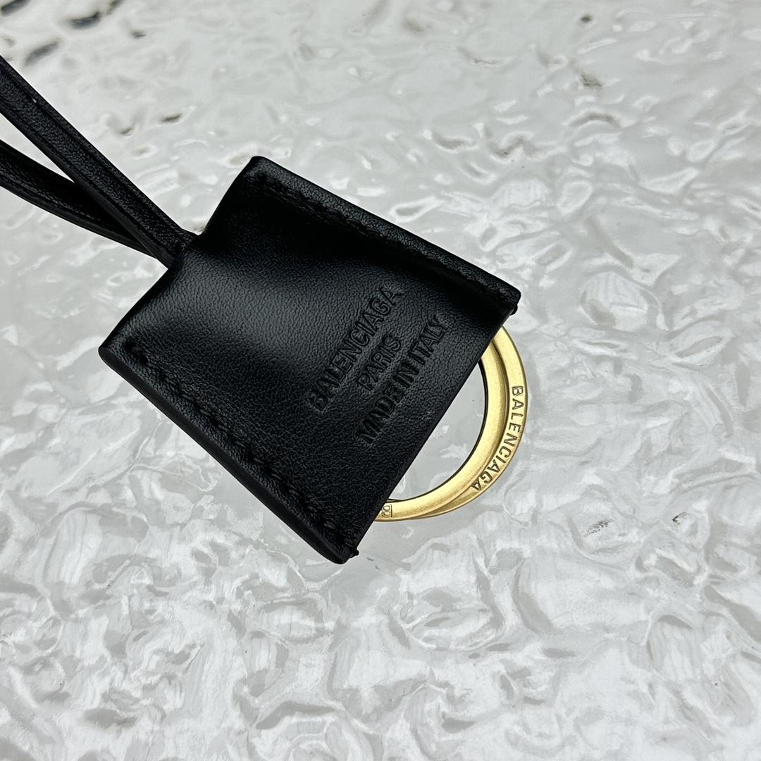 Balenciaga Rodeo Medium Handbag In Black - EUR FASHION