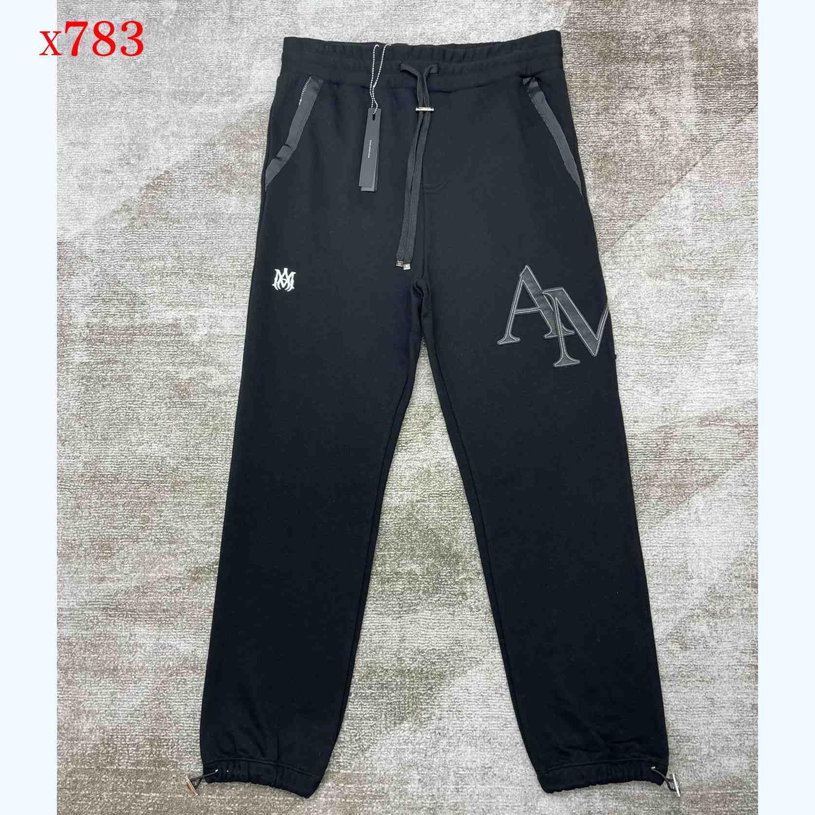Amiri Staggered Sweatpants   x783 - EUR FASHION