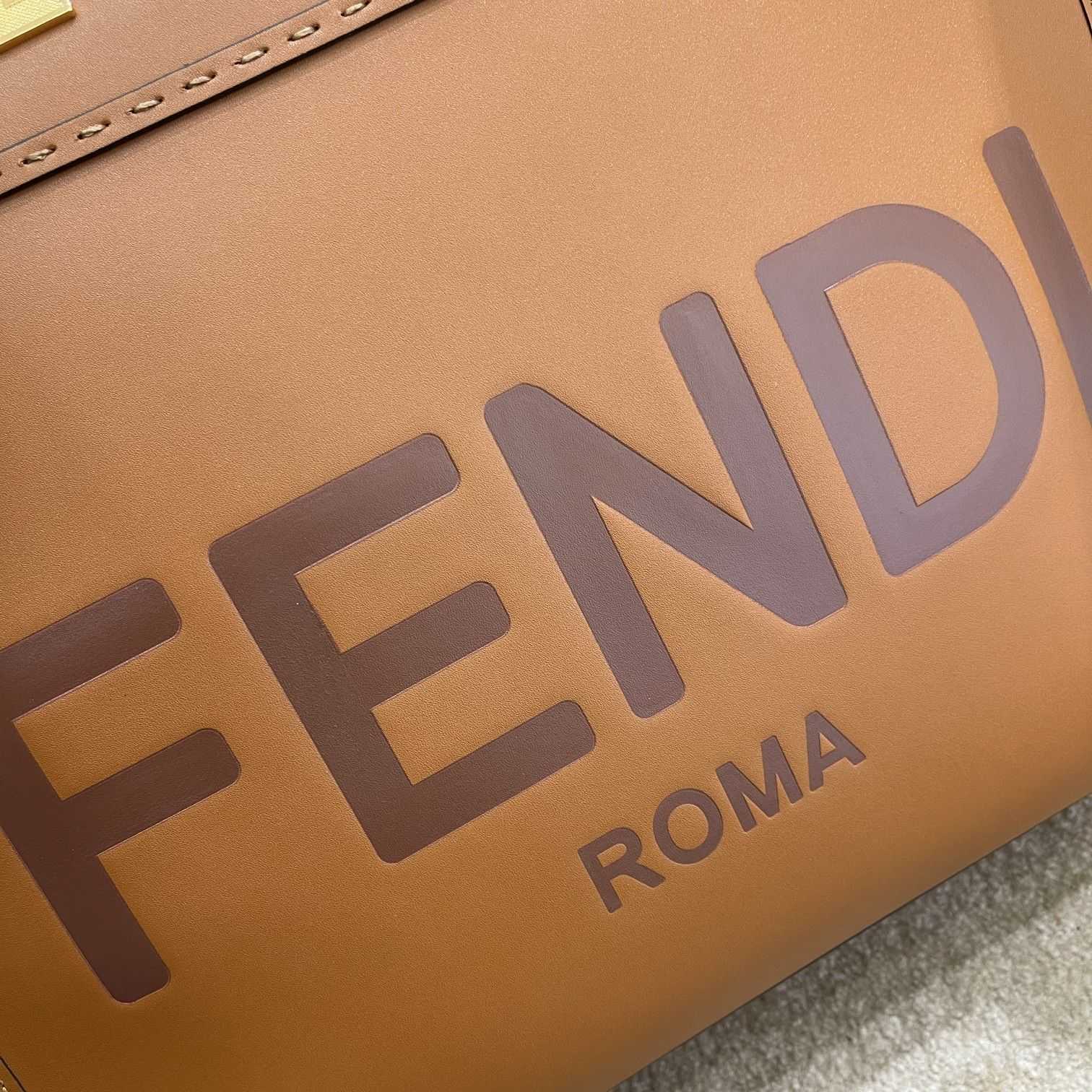 Fendi Sunshine Tote Bag （35-17-31cm） - EUR FASHION