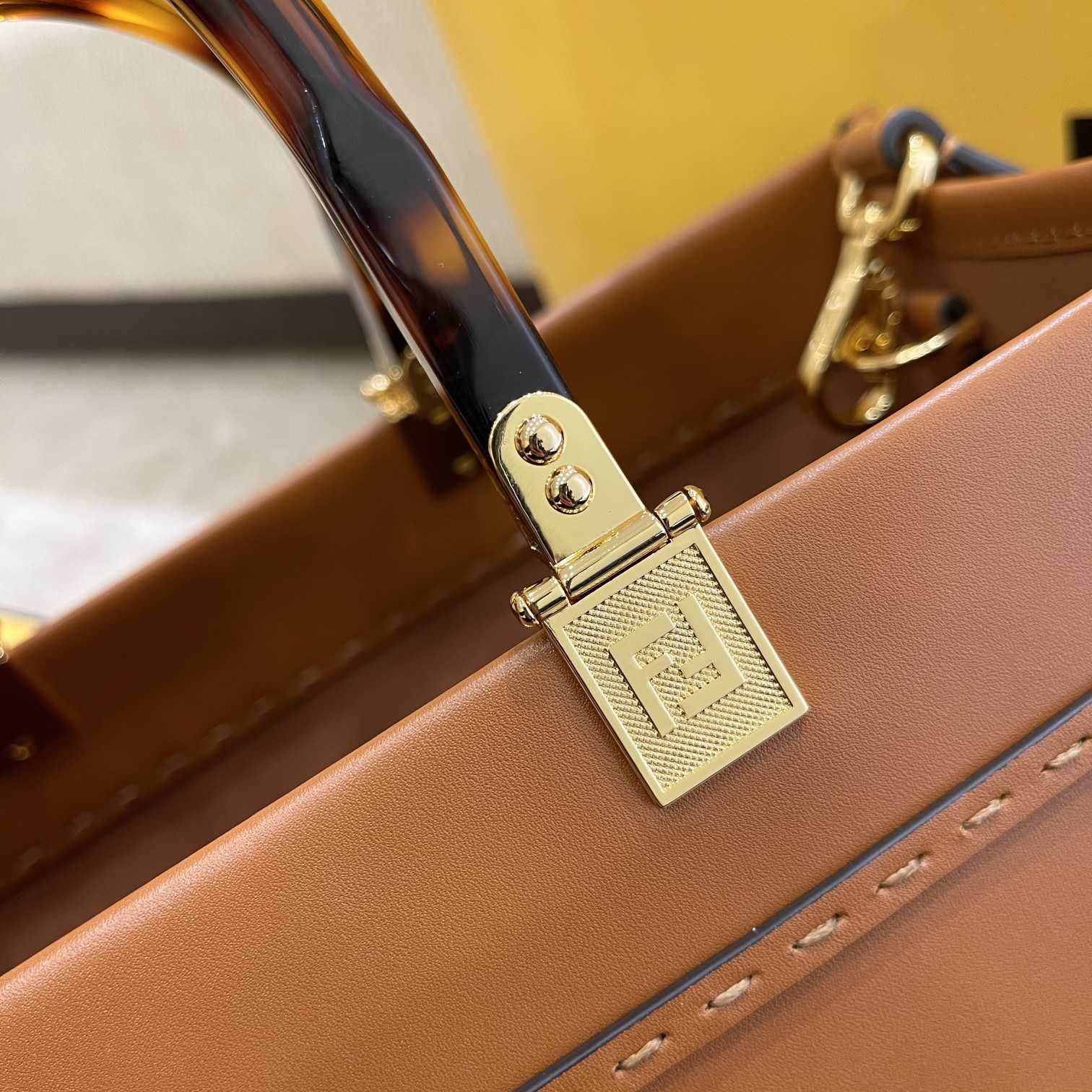 Fendi Sunshine Tote Bag （35-17-31cm） - EUR FASHION