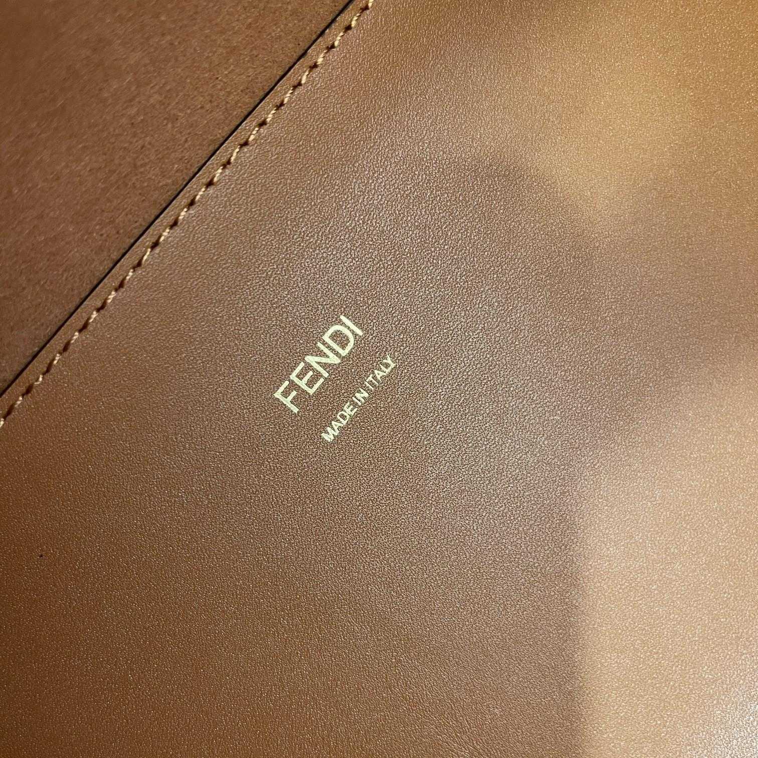 Fendi Sunshine Tote Bag （35-17-31cm） - EUR FASHION