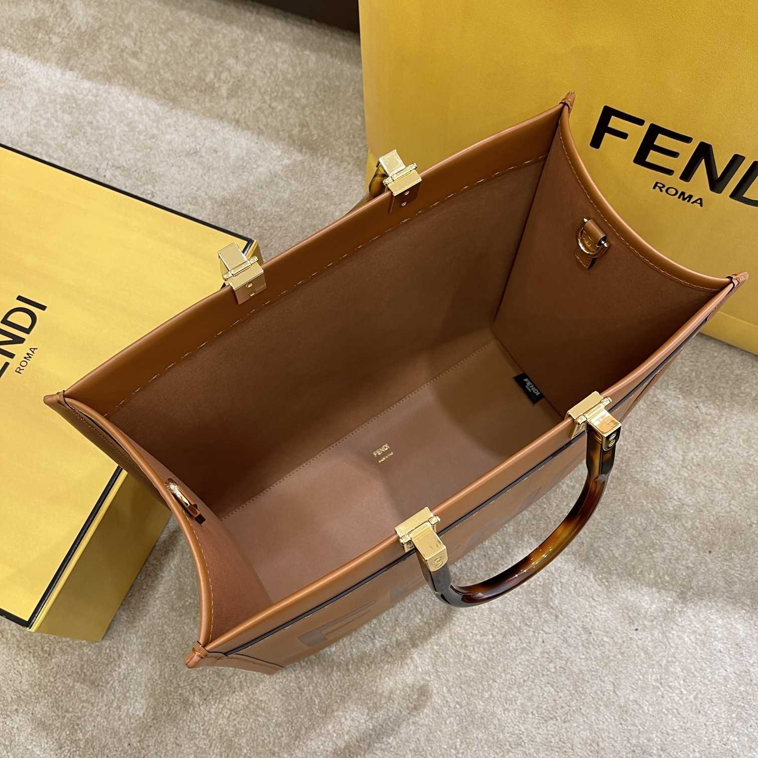 Fendi Sunshine Tote Bag （35-17-31cm） - EUR FASHION