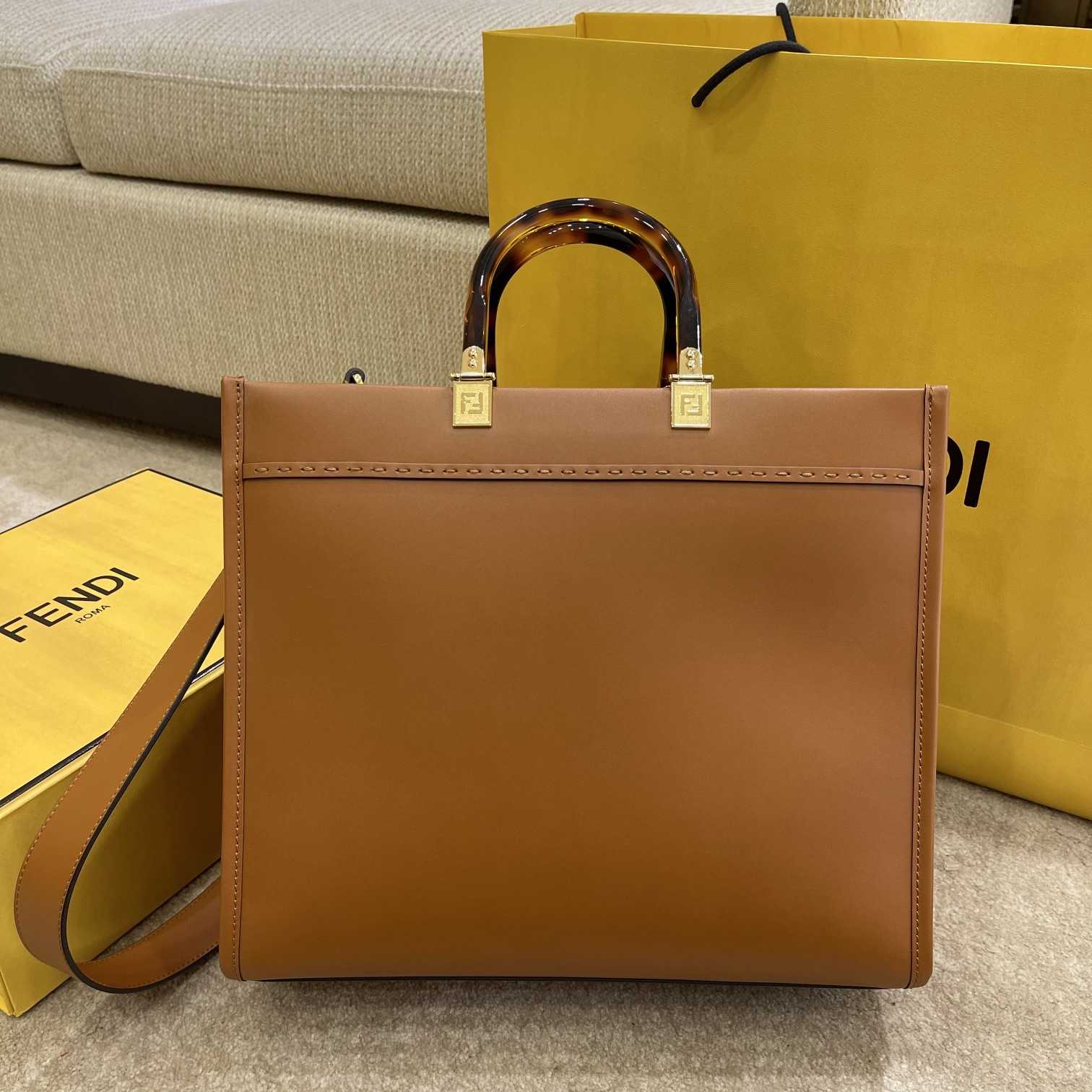 Fendi Sunshine Tote Bag （35-17-31cm） - EUR FASHION
