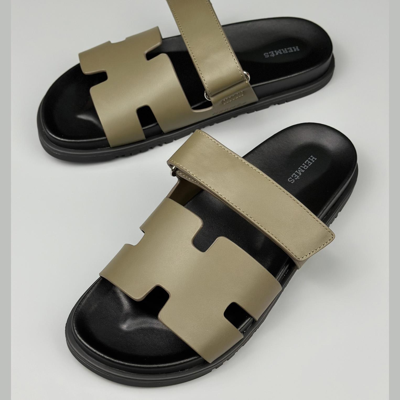 Hermes Chypre Sandal - EUR FASHION
