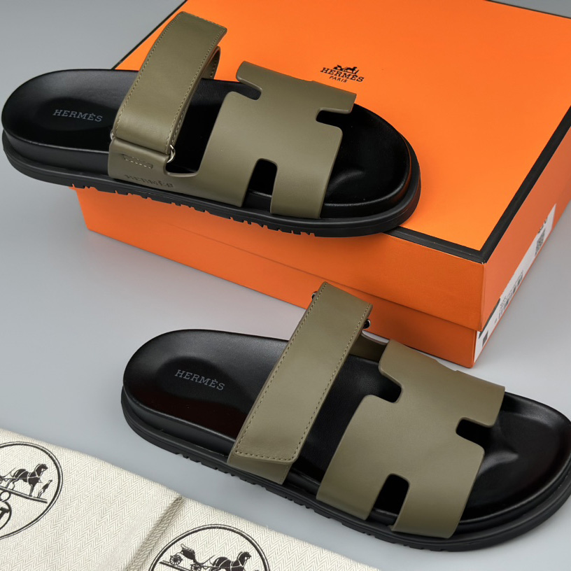 Hermes Chypre Sandal - EUR FASHION