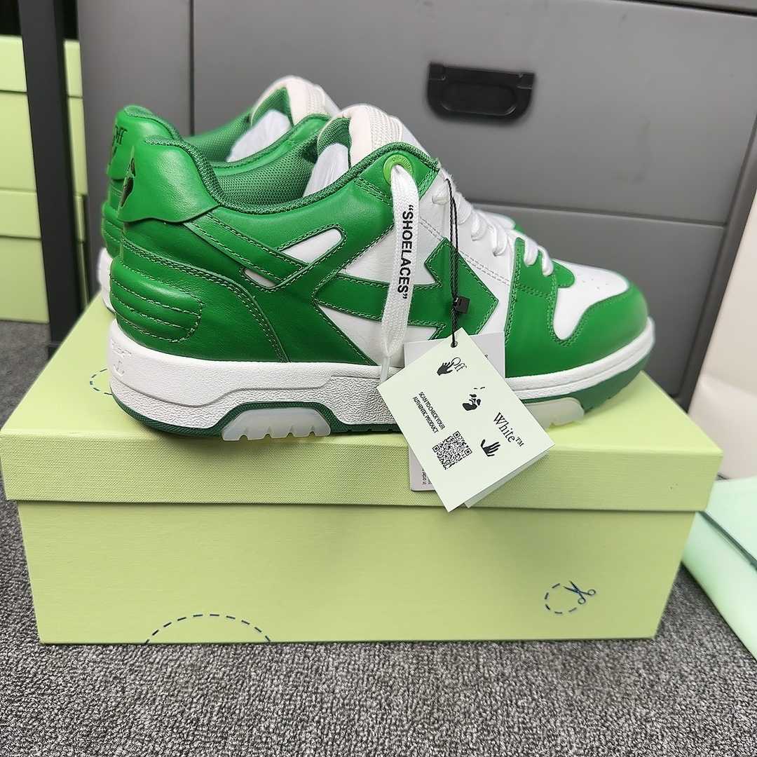 Off-White Out Of Office 'OOO' Sneakers - EUR FASHION