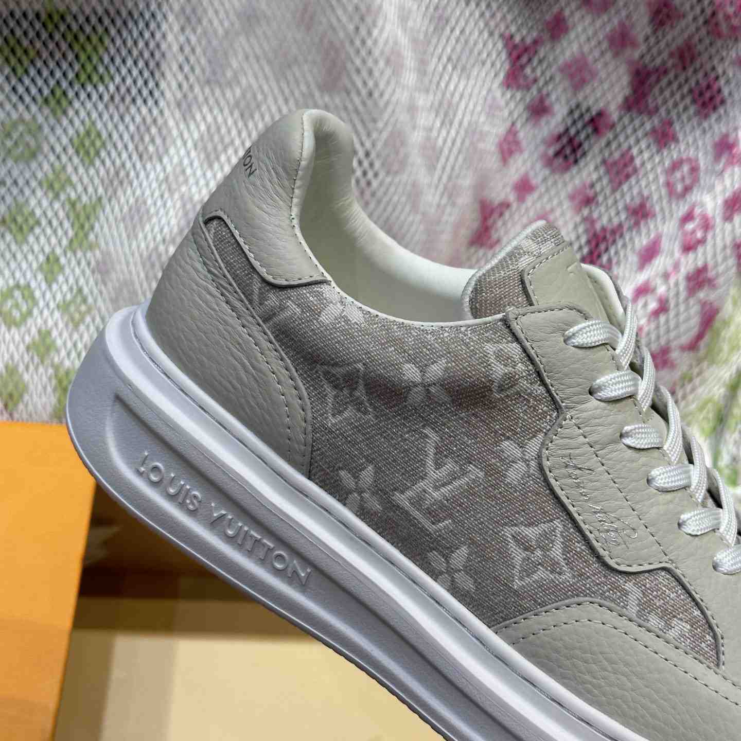 Louis Vuitton Beverly Hills Sneaker   - EUR FASHION
