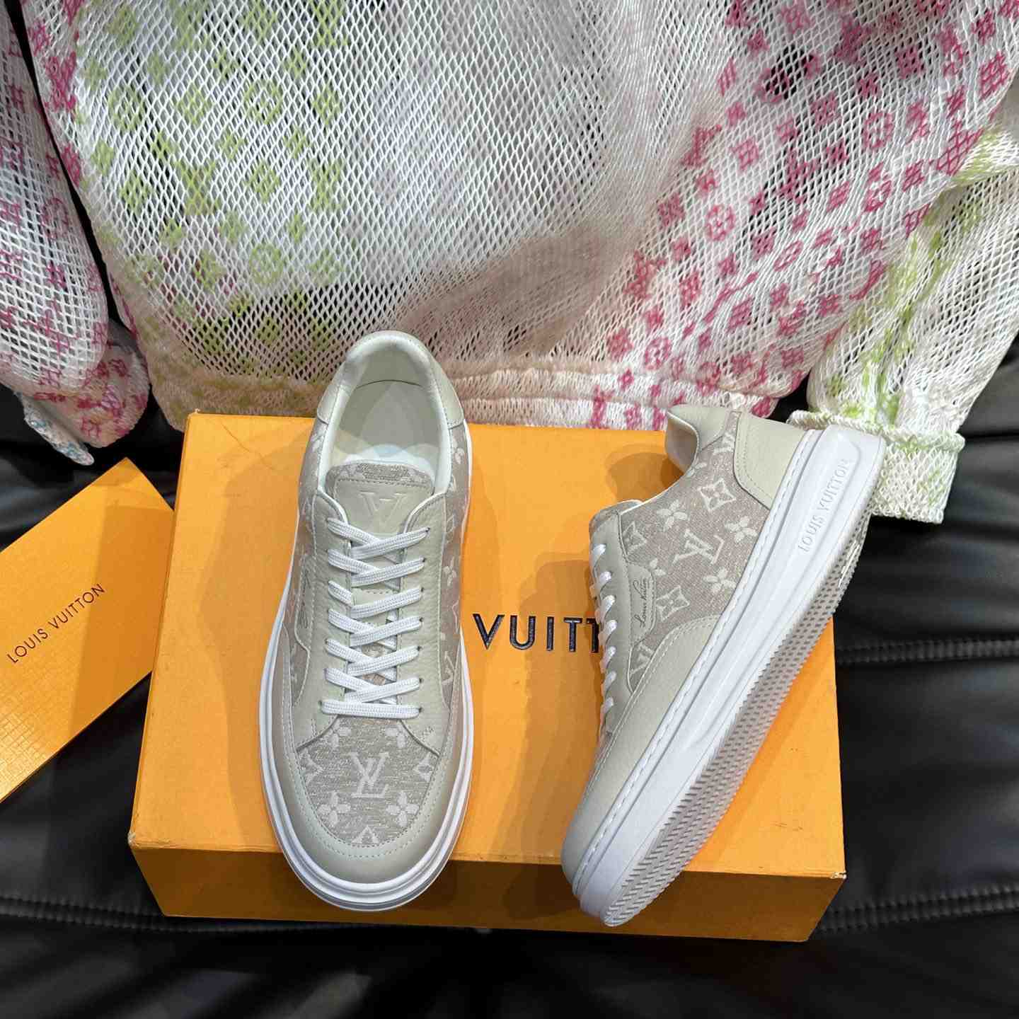 Louis Vuitton Beverly Hills Sneaker   - EUR FASHION