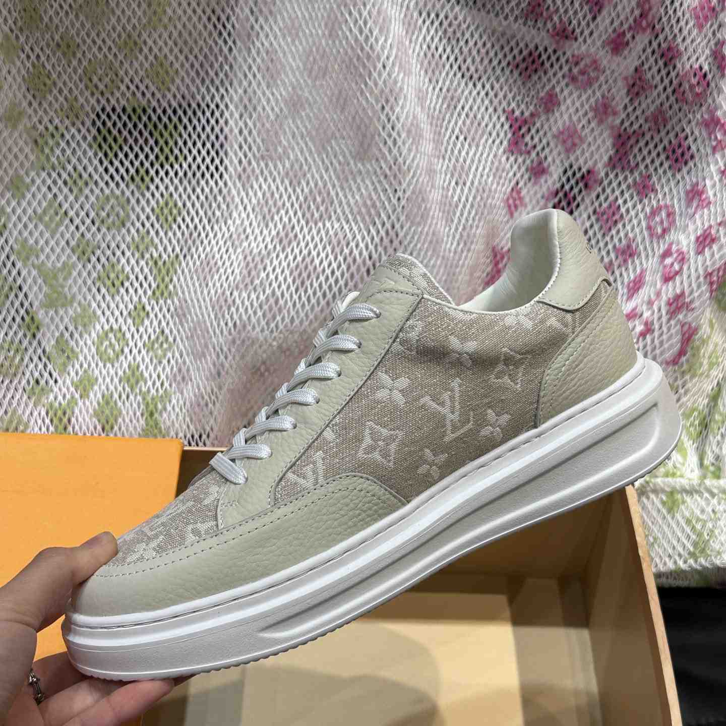 Louis Vuitton Beverly Hills Sneaker   - EUR FASHION
