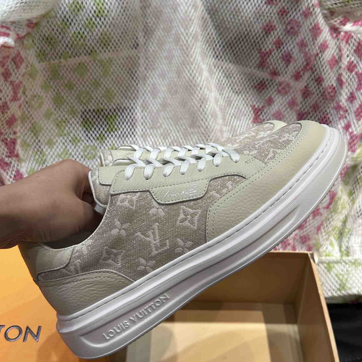 Louis Vuitton Beverly Hills Sneaker   - EUR FASHION