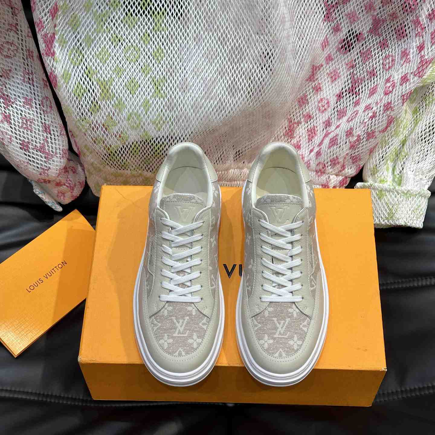 Louis Vuitton Beverly Hills Sneaker   - EUR FASHION