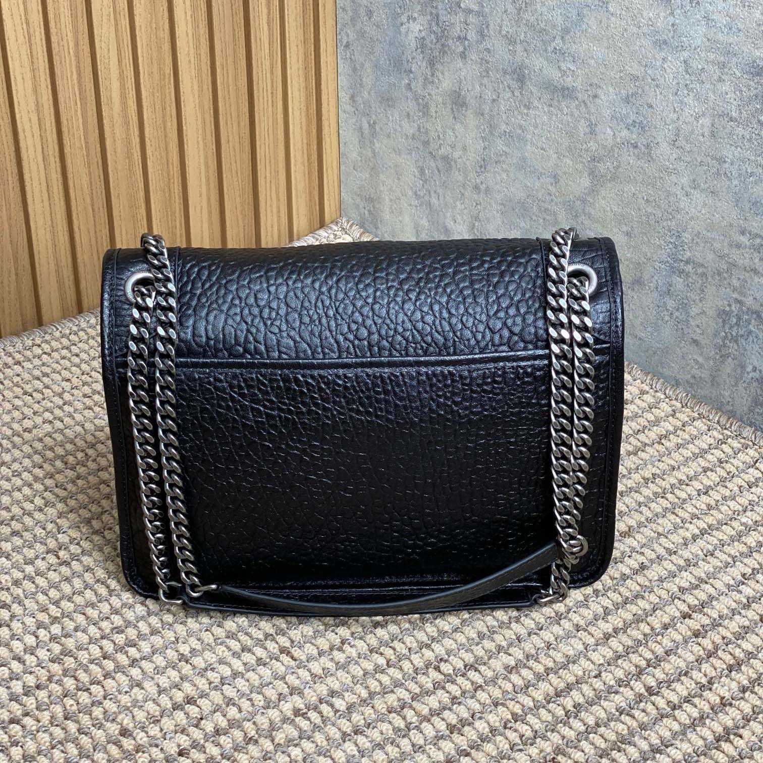 Saint Laurent Niki Medium In Grained Lambskin - EUR FASHION