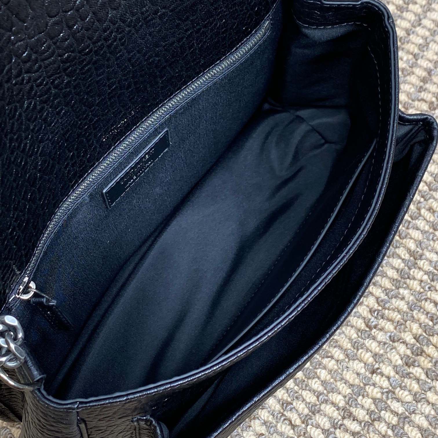 Saint Laurent Niki Medium In Grained Lambskin - EUR FASHION