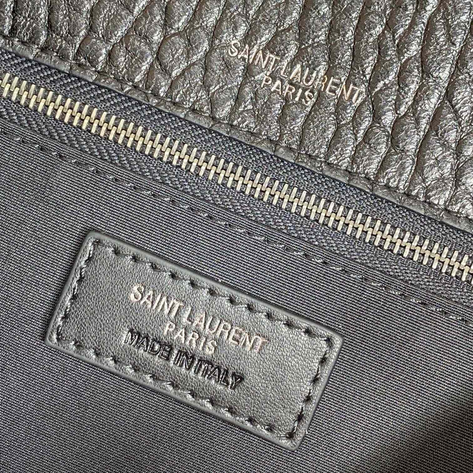 Saint Laurent Niki Medium In Grained Lambskin - EUR FASHION