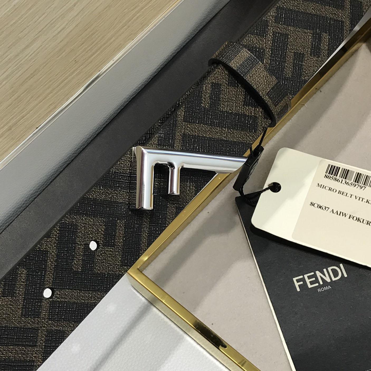 Fendi Five Belt  - EUR FASHION