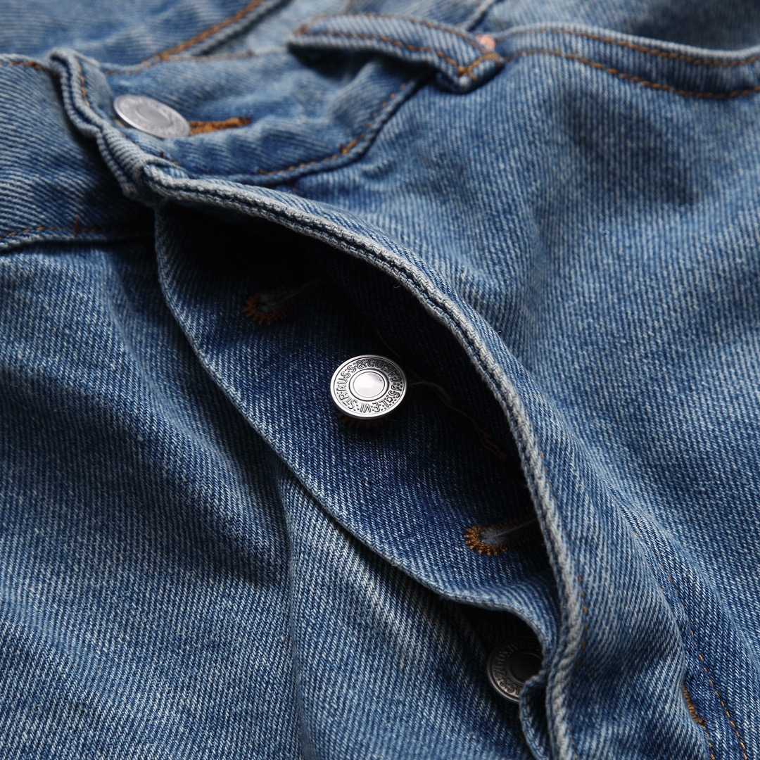 Denim Tears Denim Shorts - EUR FASHION