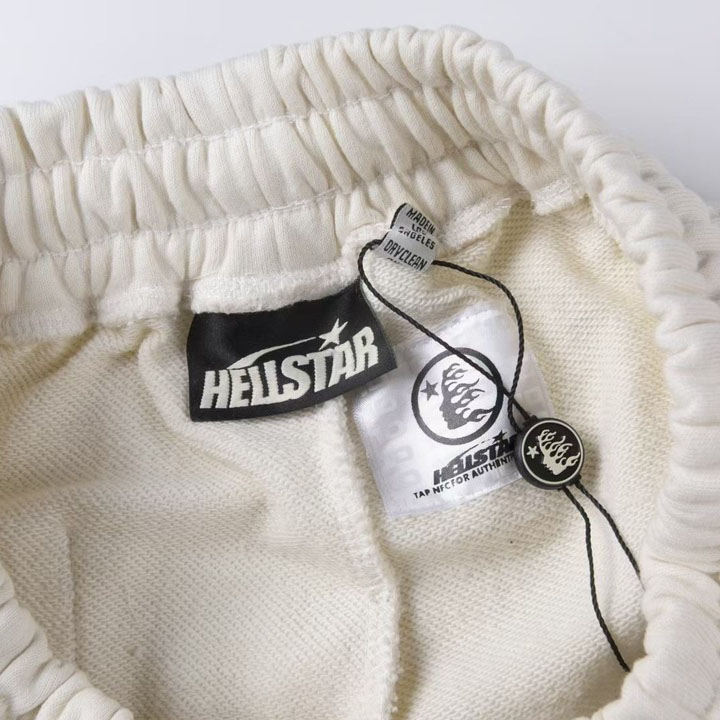Hellstar Sports Future Flame Sweatpants - EUR FASHION