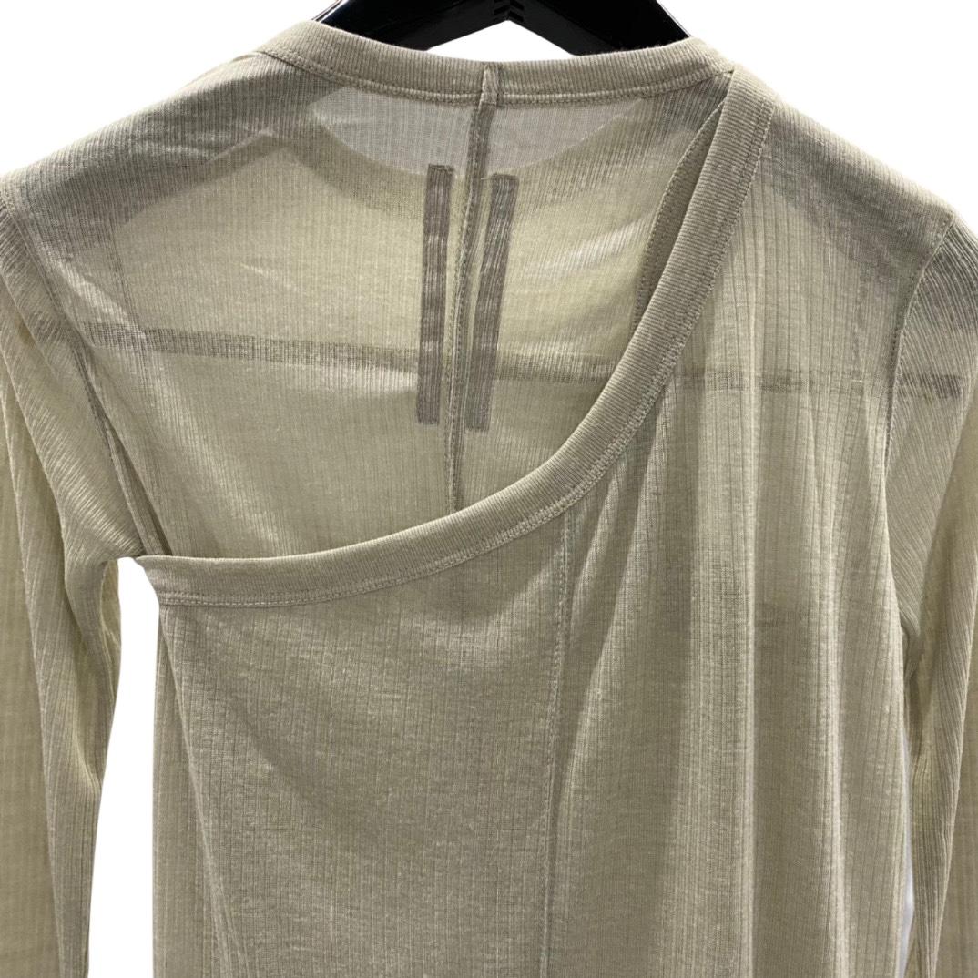 Rick Owens Long-sleeve T-shirt - EUR FASHION
