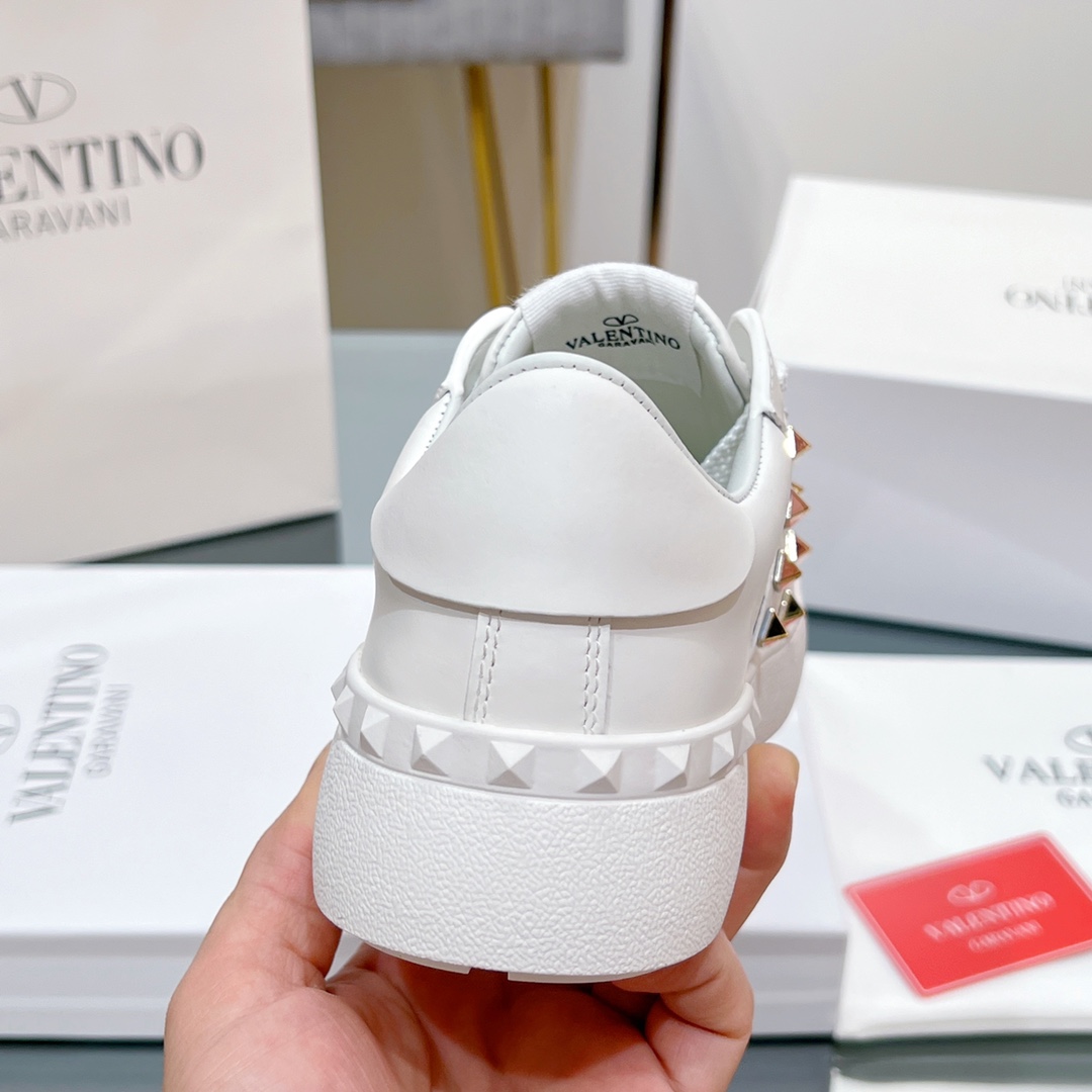 Valenti Untitled Open Sneaker  - EUR FASHION