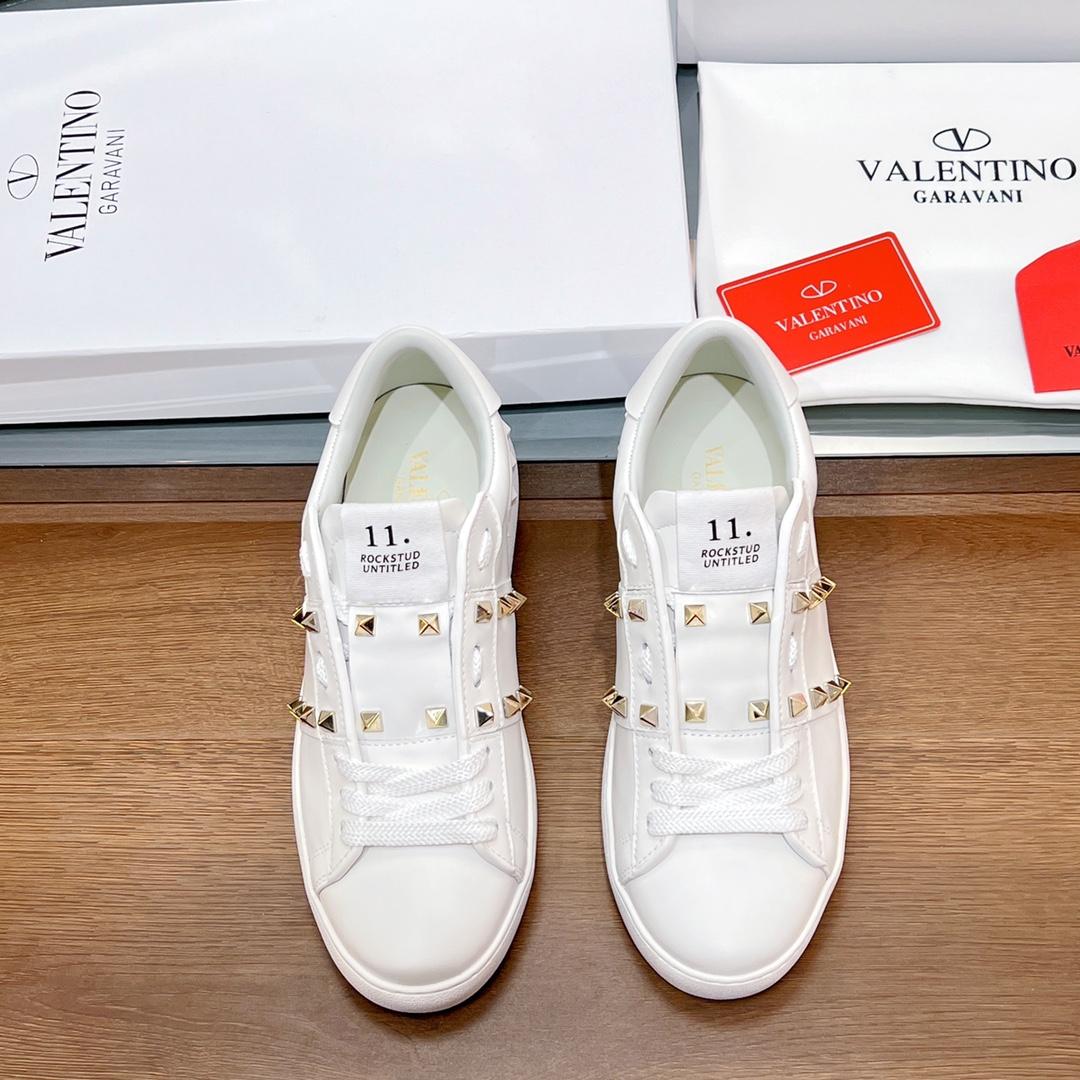 Valenti Untitled Open Sneaker  - EUR FASHION