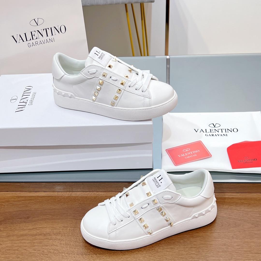 Valenti Untitled Open Sneaker  - EUR FASHION