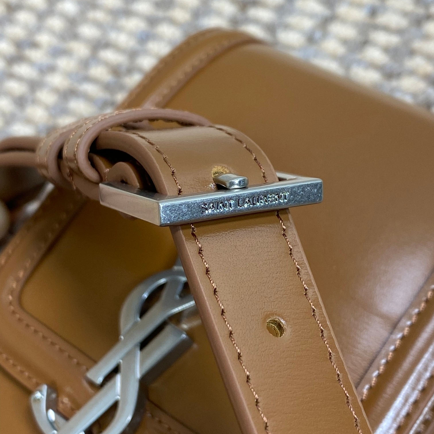 Saint Laurent Solferino Mini Bag In Smooth Leather - EUR FASHION