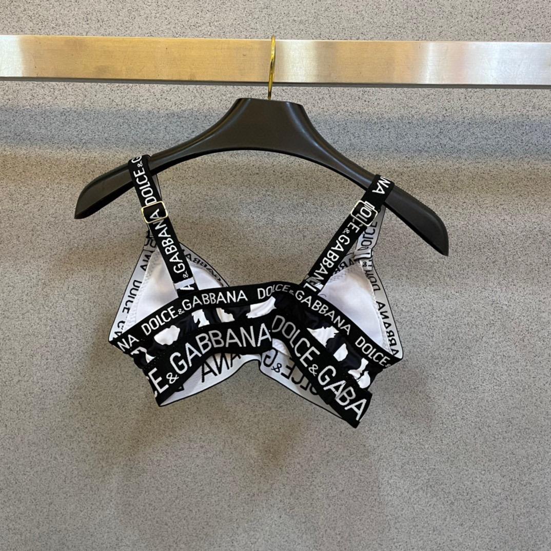 Dolce & Gabbana Two-piece swimsuit - EUR FASHION