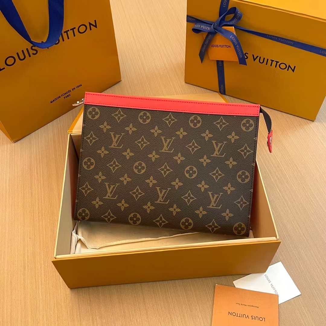 Louis Vuitton Pochette Voyage MM  M82855 - EUR FASHION