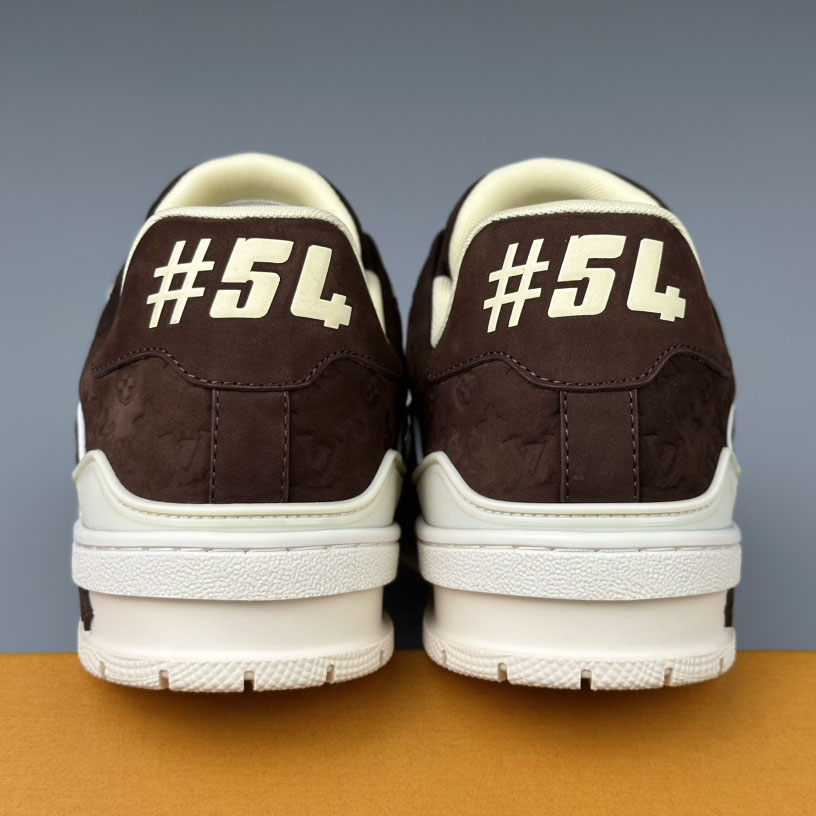 Louis Vuitton LV Trainer Sneaker     - EUR FASHION