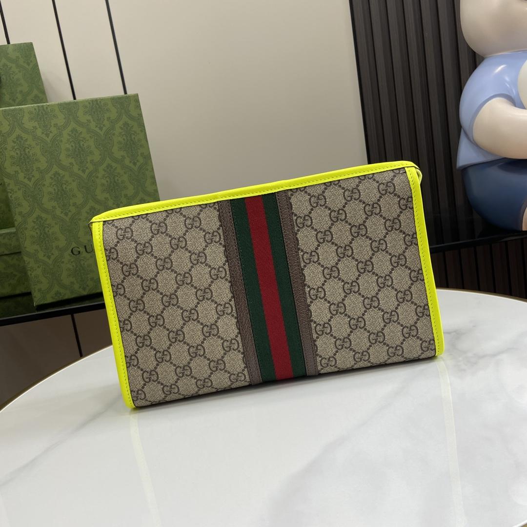 Gucci Ophidia GG Pouch - EUR FASHION