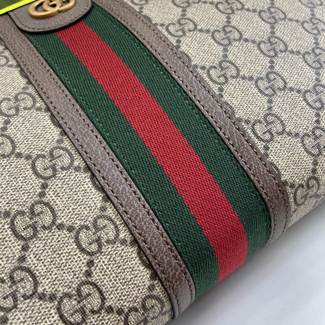 Gucci Ophidia GG Pouch - EUR FASHION