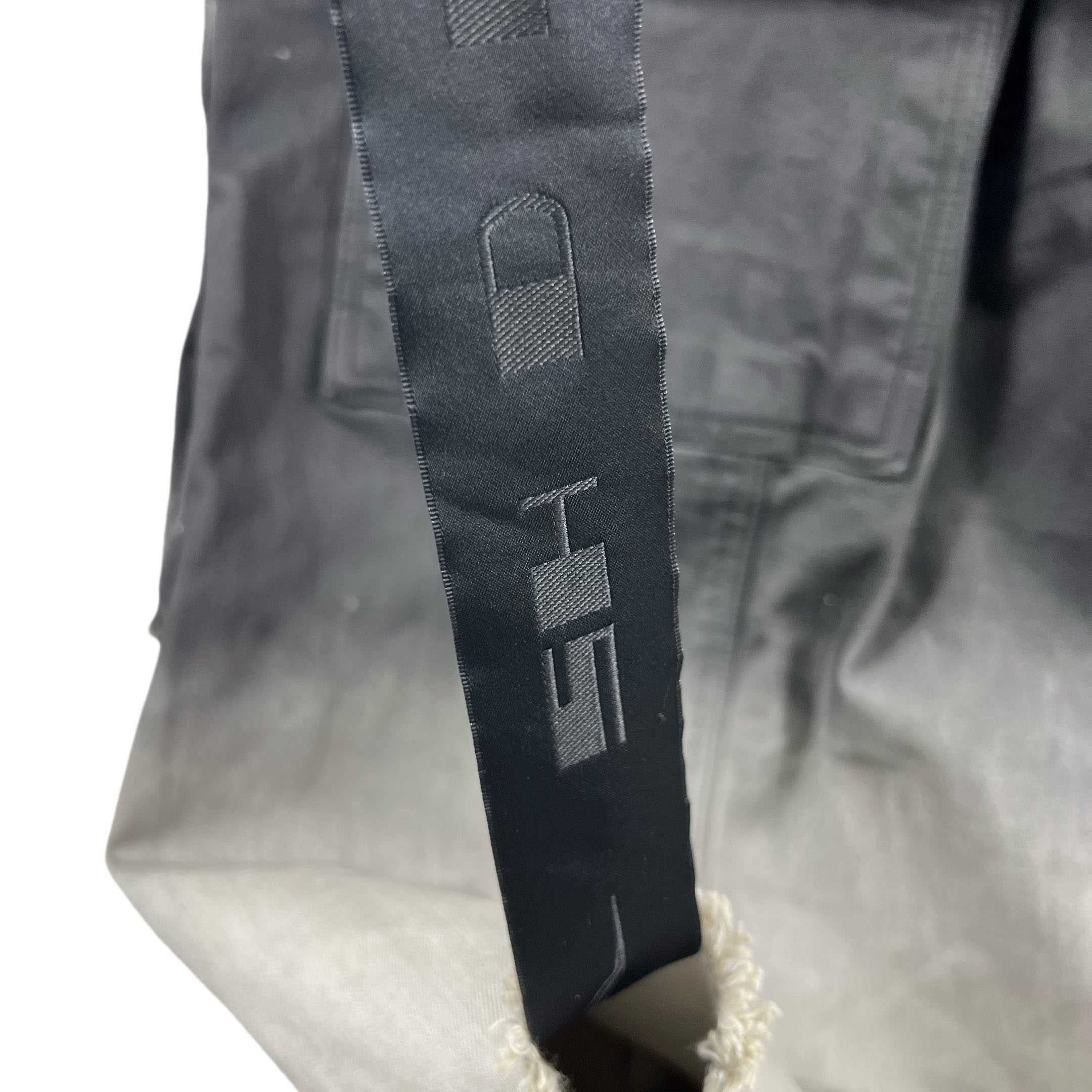 Rick Owens Creatch Degradé Cargo Shorts - EUR FASHION