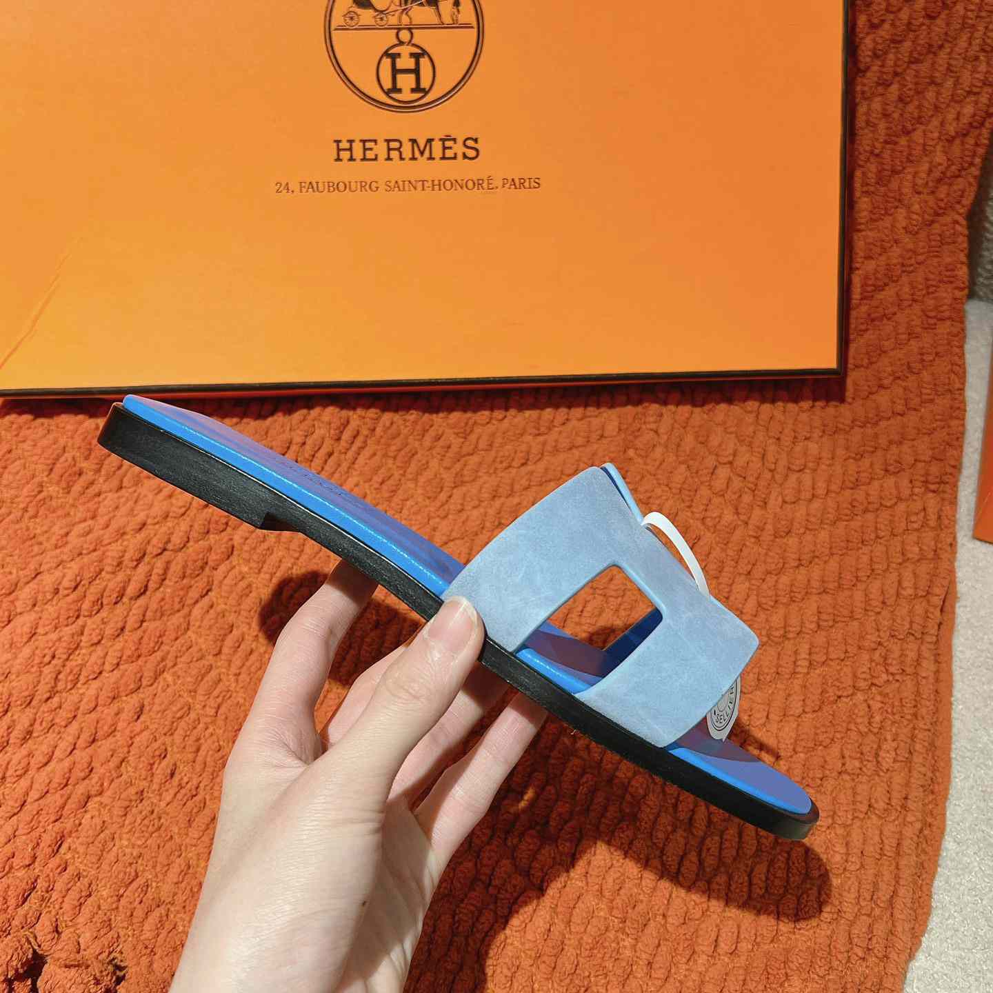 Hermes Oran Sandal - EUR FASHION