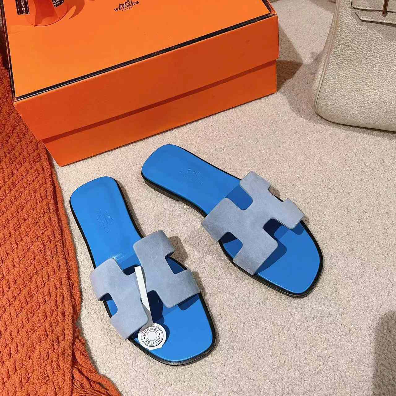 Hermes Oran Sandal - EUR FASHION