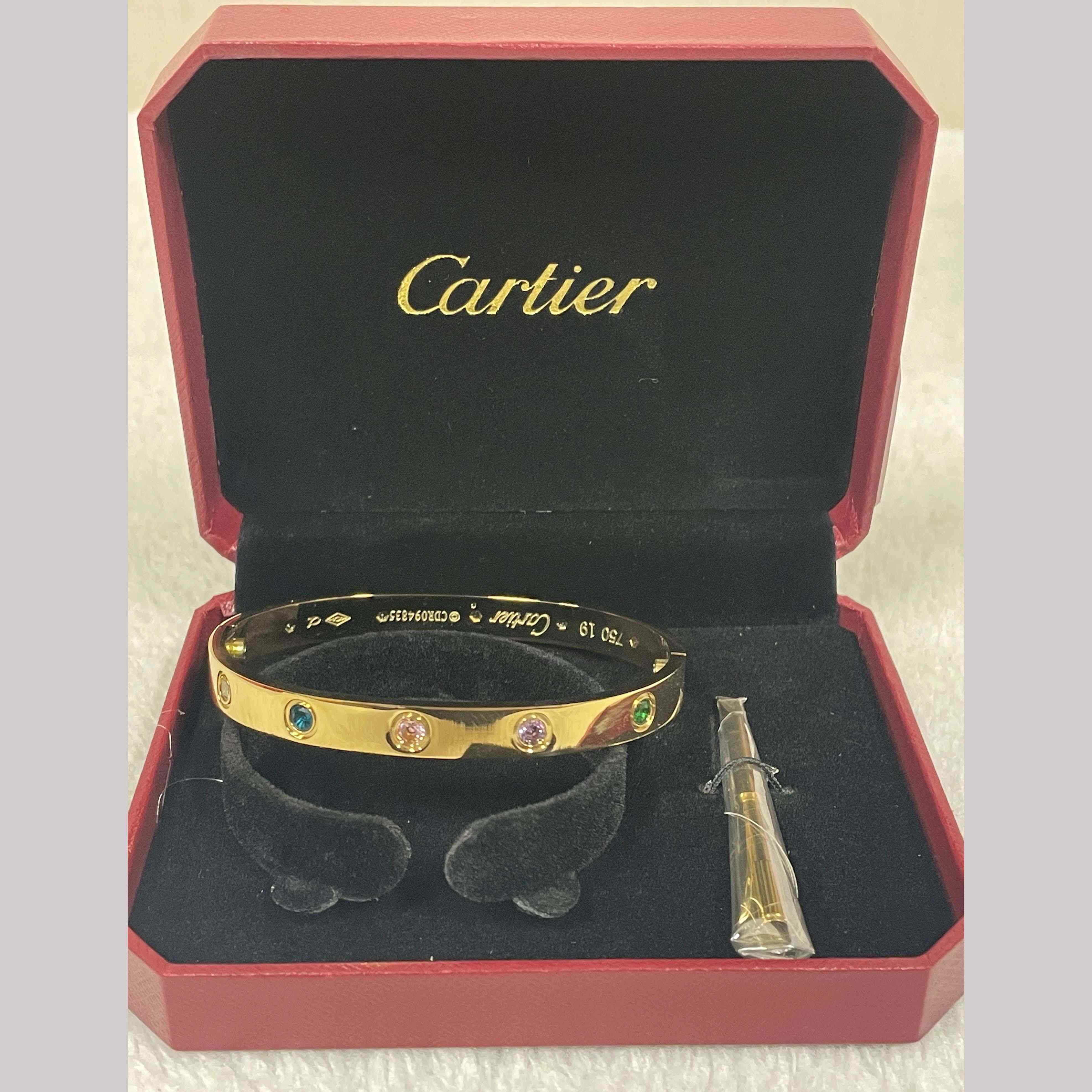 Cartier Bracelet - EUR FASHION