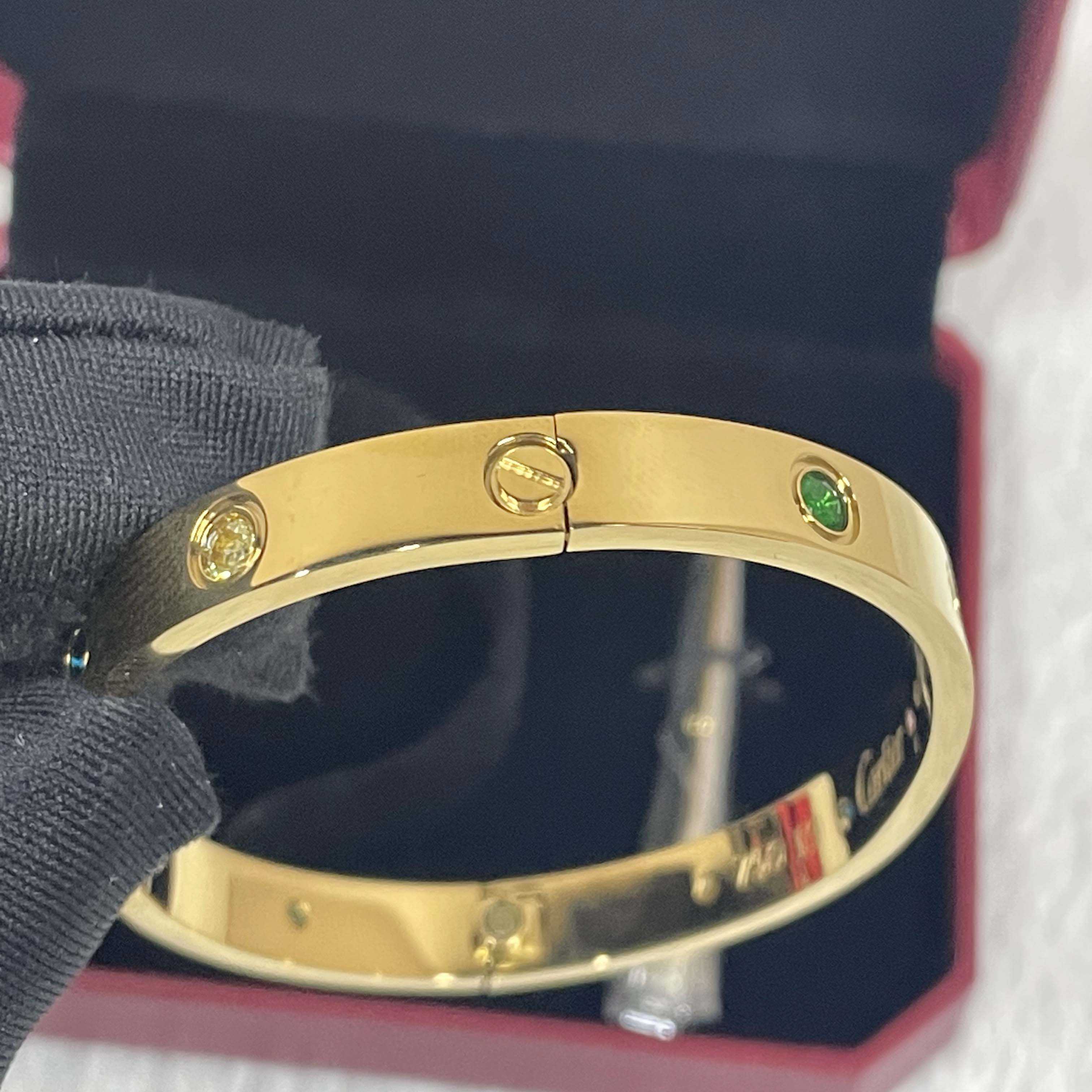 Cartier Bracelet - EUR FASHION
