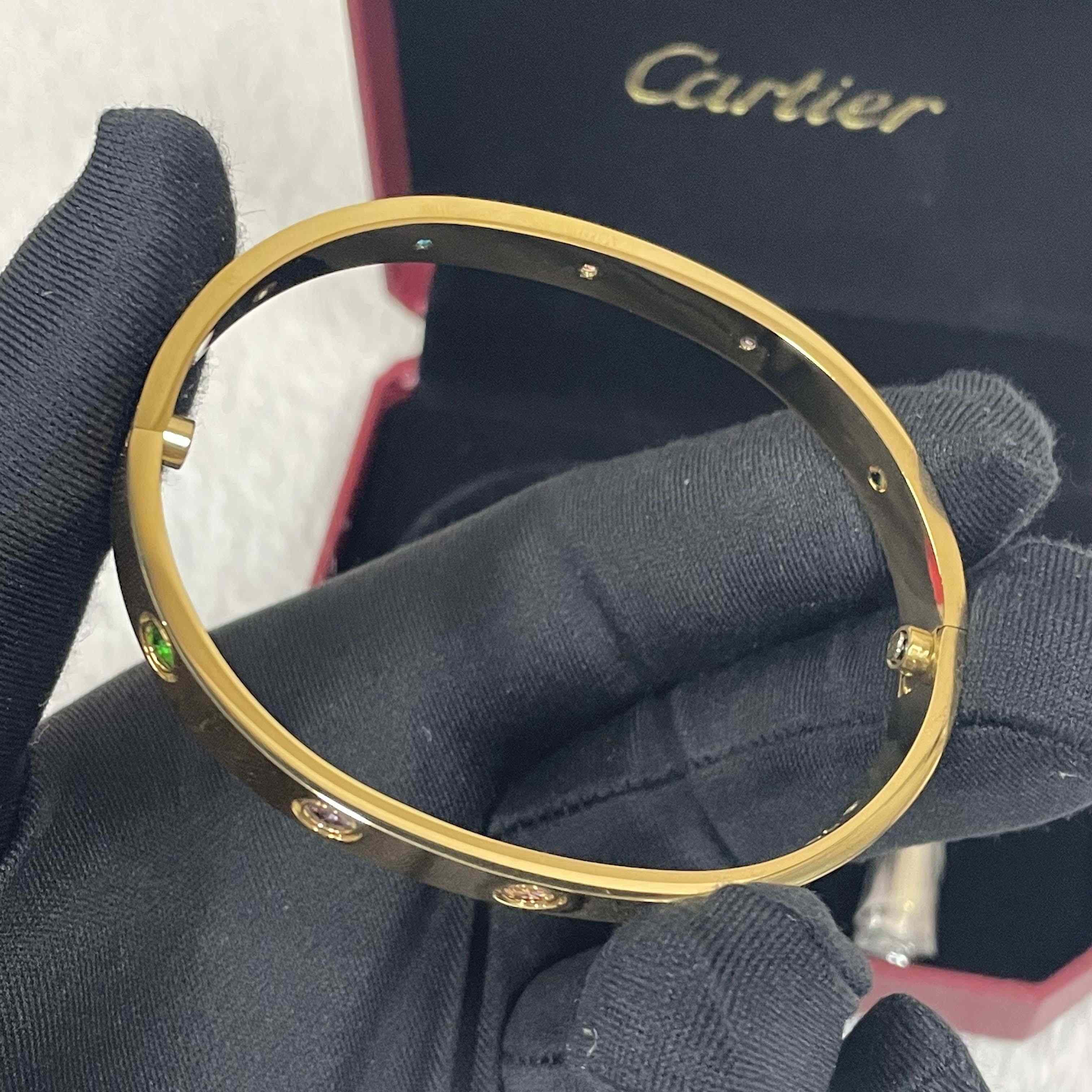 Cartier Bracelet - EUR FASHION