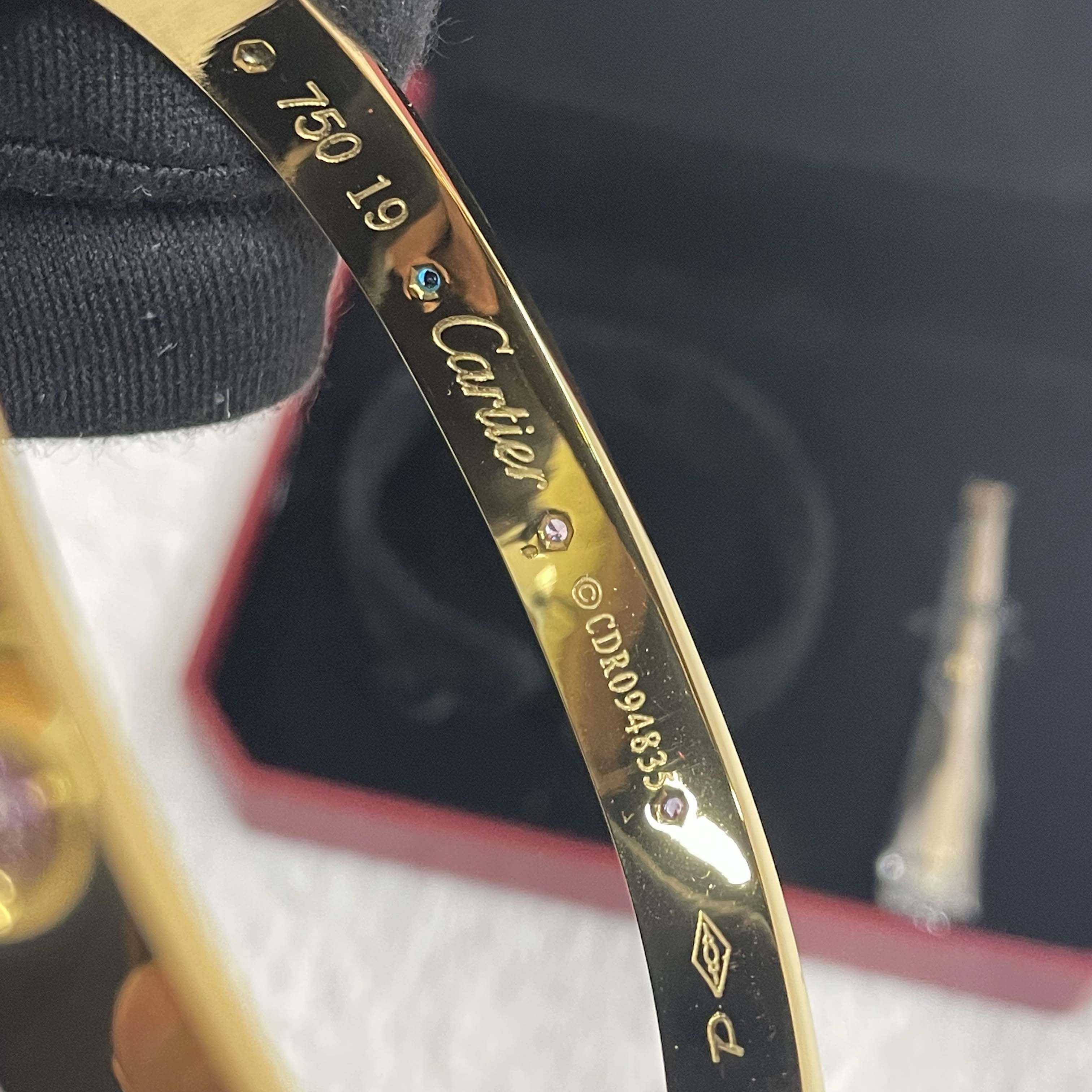 Cartier Bracelet - EUR FASHION