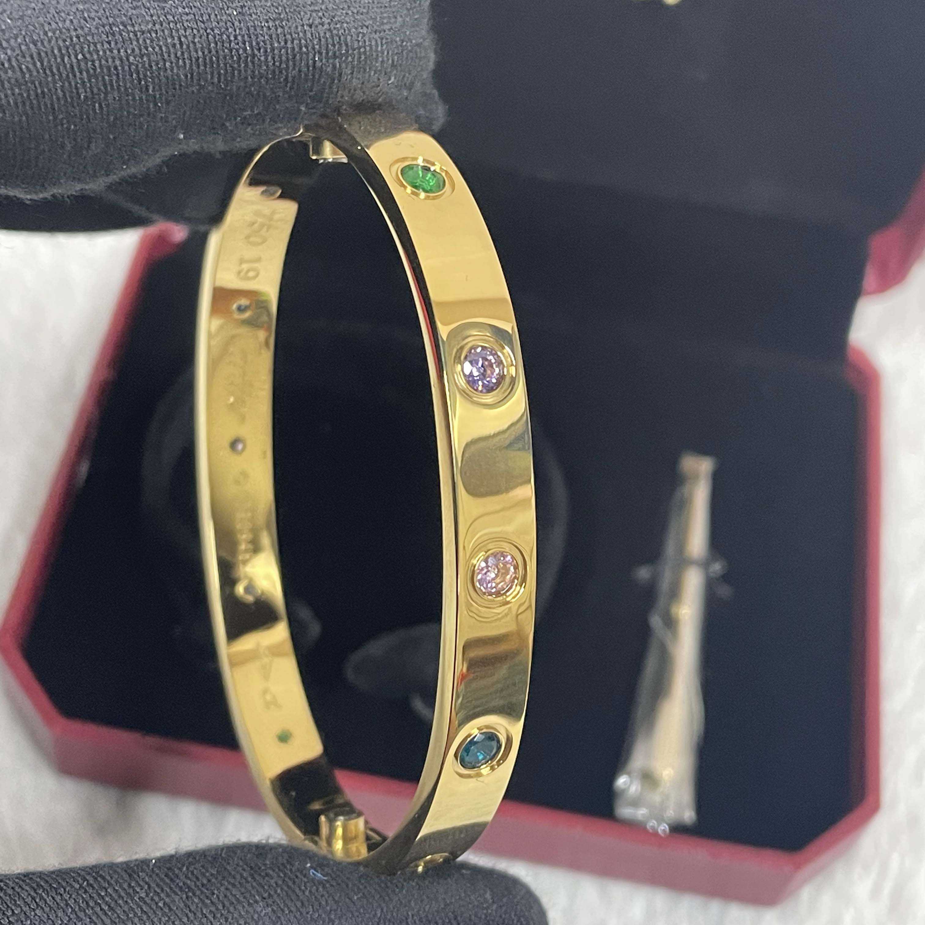 Cartier Bracelet - EUR FASHION