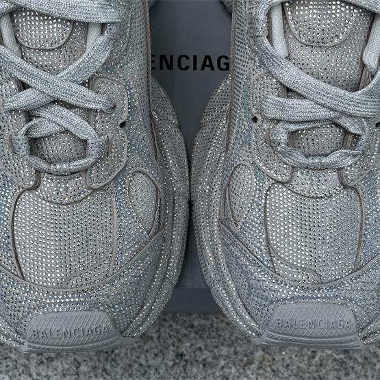 Balenciaga 3XL Sneaker In Light Grey - EUR FASHION