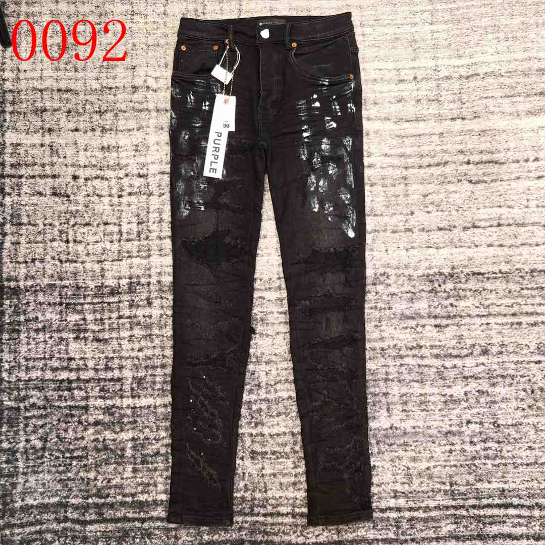Purple-Brand Jeans   0092 - EUR FASHION